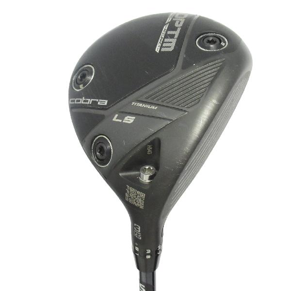 【中古】コブラ cobra OPTM LS フェアウェイウッド LIN-Q for Cobra(2026) 【3W】シャフト:LIN-Q for Cobra(2026)Cランク フレックスS 男性用 メンズ用 右用|GDOゴルフショップ 店