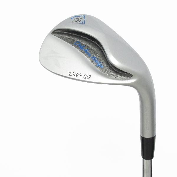 【中古】キャスコ　DOLPHIN　ドルフィン DW-123 ウェッジ N.S.PRO 950GH neo　 【56】 シャフト：N.S.PRO 950GH neo Cランク　フレックスWEDGE　男性用 メンズ用　右用