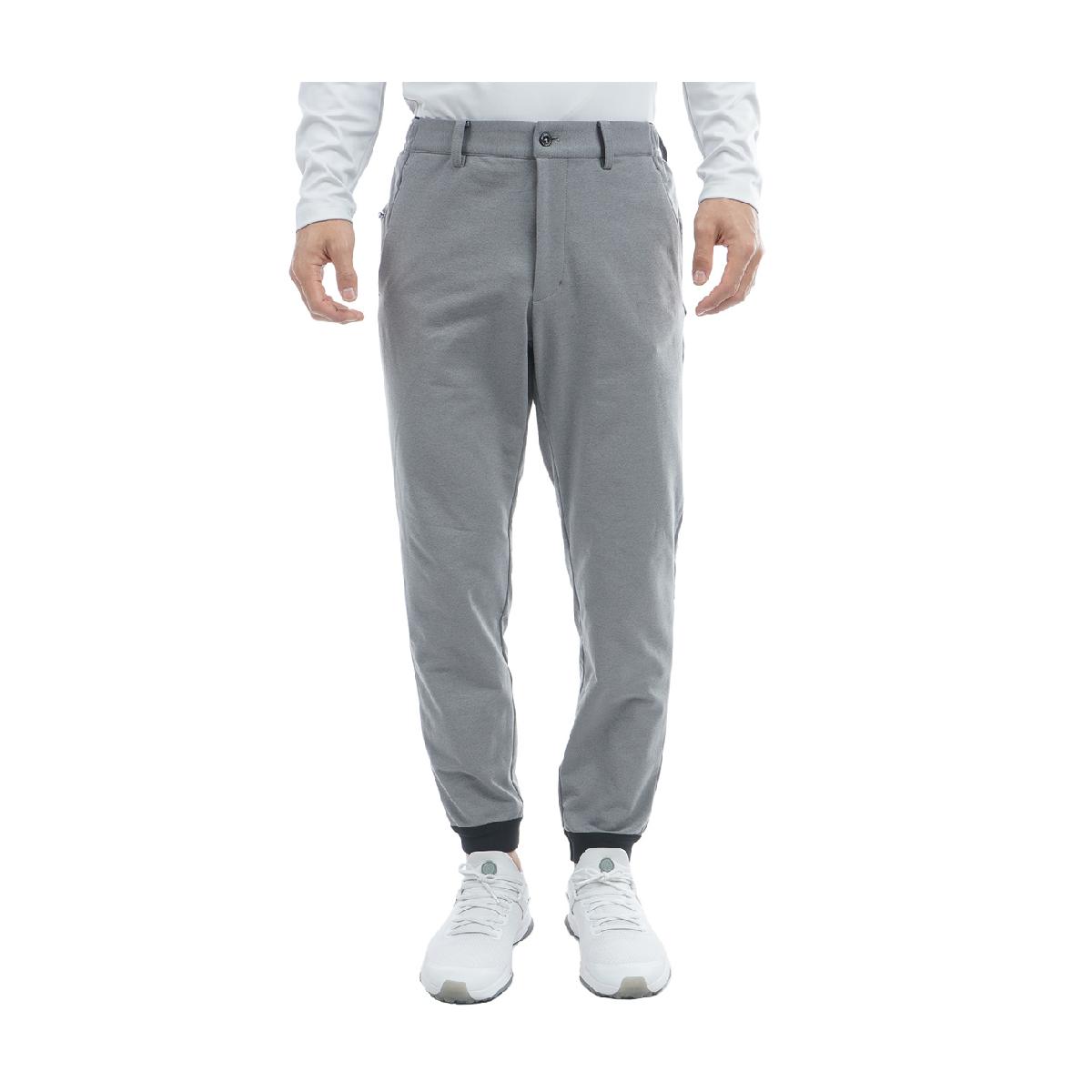 アンパスィ　and per se & GOLF　ストレッチ エアリーフレンチテリー パンツ｜GDOゴルフショップ 店