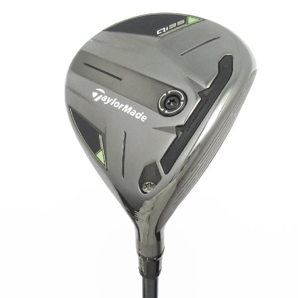 【中古】テーラーメイド　Qi35　Qi35 フェアウェイウッド Diamana Silver TM55(2025)　 【3W】 シャフト：Diamana Silver TM55(2025) Cランク　フレックスS　男性用 メンズ用　右用