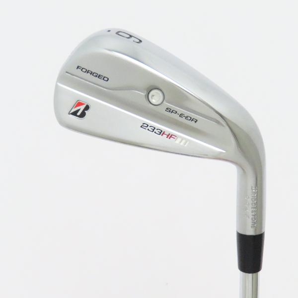 【中古】ブリヂストン BRIDGESTONE GOLF 233HF アイアン N.S.PRO 850GH neo シャフト:N.S.PRO 850GH neo Cランク フレックスS 男性用 メンズ用 右用