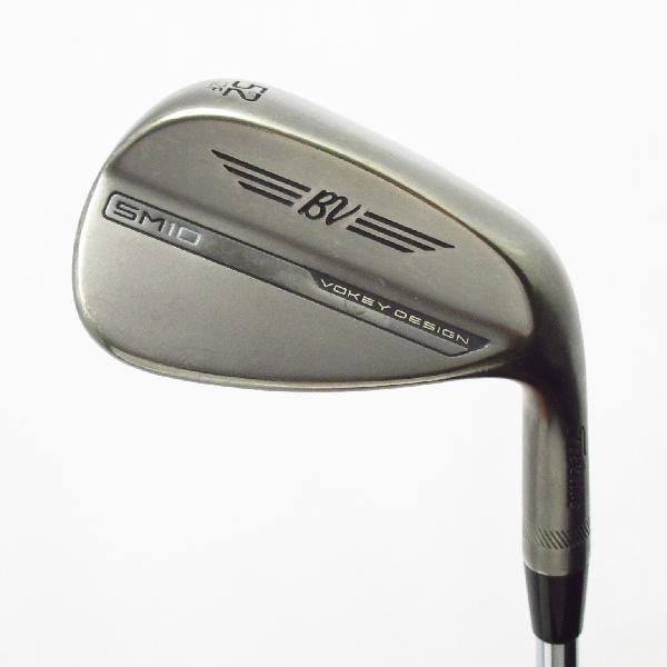 【中古】タイトリスト　Vokey　ボーケイ SM10 ニッケル ウェッジ Dynamic Gold 95　 【52-12】 シャフト：Dynamic Gold 95 Cランク　フレックスWEDGE　男性用 メンズ用　右用 13,018円