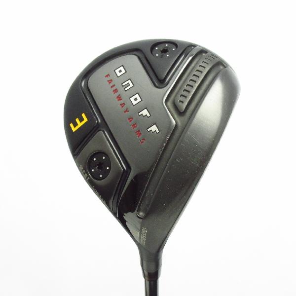 【中古】オノフ　KURO　オノフ KURO フェアウェイアームズ フェアウェイウッド VENTUS TR BLACK 5(VELOCOREあり)　 【3W】 シャフト：VENTUS TR BLACK 5(VELOCOREあり) Cランク　フレックスS　男性用 メンズ用　右用