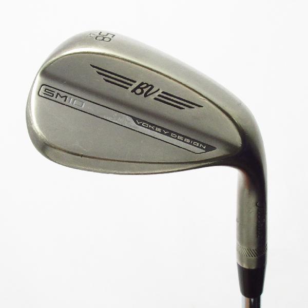 【中古】タイトリスト　Vokey　ボーケイ SM10 ニッケル ウェッジ Dynamic Gold 95　 【58-14】 シャフト：Dynamic Gold 95 Cランク　フレックスS200　男性用 メンズ用　右用