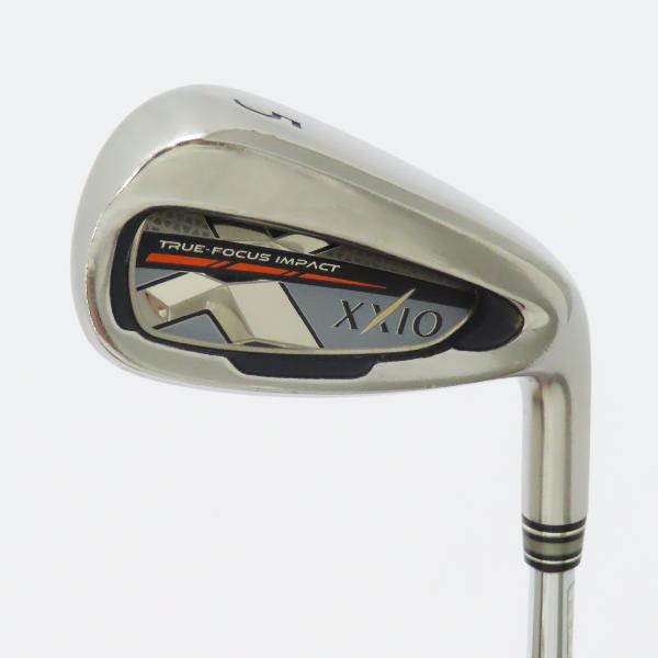 【中古】ダンロップ　XXIO　ゼクシオ(2018) アイアン N.S.PRO 870GH DST for XXIO　 シャフト：N.S.PRO 870GH DST for XXIO Dランク　フレックスS　男性用 メンズ用　右用