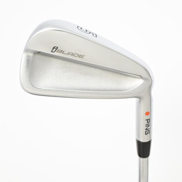 【中古】ピン i BLADE i BLADE アイアン N.S.PRO MODUS3 TOUR 105 シャフト:N.S.PRO MODUS3 TOUR 105Cランク フレックスS 男性用 メンズ用 右用|GDOゴルフショップ 店