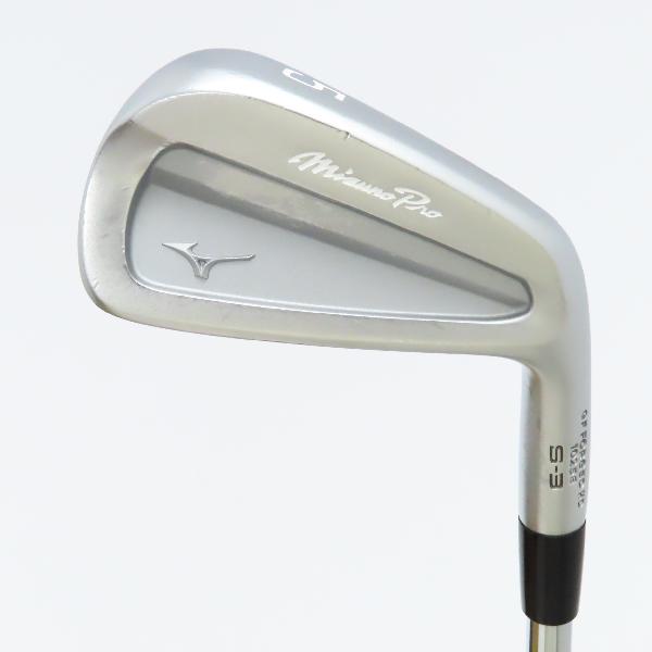 【中古】ミズノ　Mizuno Pro　S-3 アイアン N.S.PRO MODUS3 SYSTEM3 TOUR 125　シャフト：N.S.PRO MODUS3 SYSTEM3 TOUR 125Cランク　フレックスX　男性用 メンズ用　右用｜GDOゴルフショップ 店