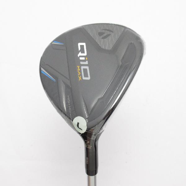 【中古】テーラーメイド Qi10 Qi10 MAX フェアウェイウッド ELDIO TM40 レディス 【7W】シャフト:ELDIO TM40Aランク フレックスL 右用|GDOゴルフショップ 店