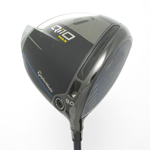 楽天市場】【中古】テーラーメイド Qi10 Qi10 MAX ドライバー Diamana