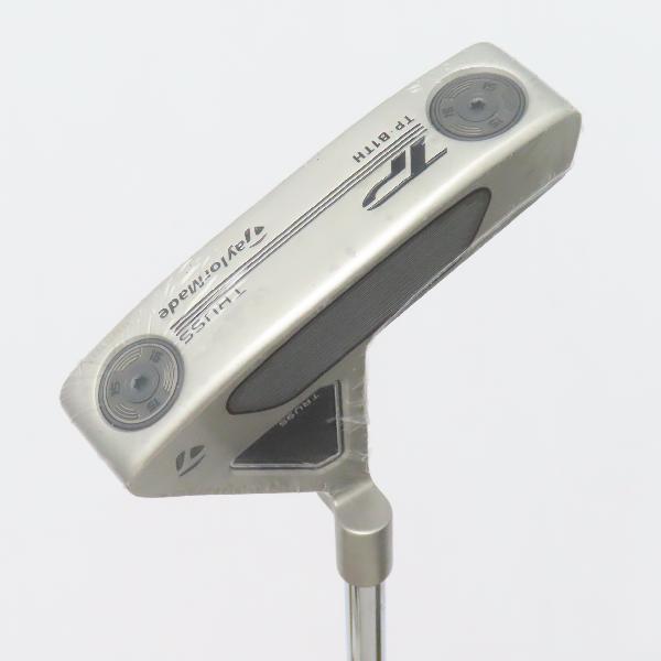 【中古】テーラーメイド　TP　TP トラス B1TH トラスヒール パター スチールシャフト　 【33】 シャフト：スチールシャフト Aランク　フレックス計測項目外　男性用 メンズ用　右用
