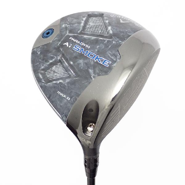 【中古】キャロウェイゴルフ Ai SMOKE パラダイム Ai SMOKE MAX D ドライバー TENSEI 50 for Callaway シャフト:TENSEI 50 for CallawayCランク フレックスSR 男性用 メンズ用 右用|GDOゴルフショップ 店