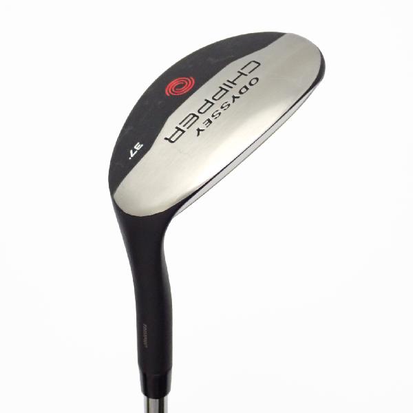 【中古】オデッセイ　ODYSSEY　ODYSSEY CHIPPER ウェッジ スチールシャフト　 【37】 シャフト：スチールシャフト Cランク　フレックス設定無　男性用 メンズ用　右用