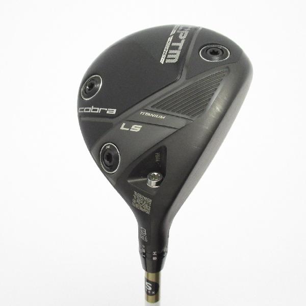 【中古】コブラ　cobra　OPTM LS フェアウェイウッド SPEEDER NX GOLD 60　 【3W】 シャフト：SPEEDER NX GOLD 60 Cランク　フレックスS　男性用 メンズ用　右用