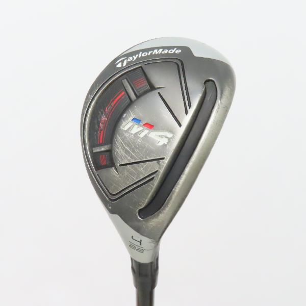 【中古】テーラーメイド　M4　M4 ユーティリティ FUBUKI TM6　【U4】シャフト：FUBUKI TM6Dランク　フレックスS　男性用 メンズ用　右用｜GDOゴルフショップ 店
