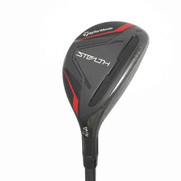 【中古】テーラーメイド STEALTH ステルス RESCUE ユーティリティ TENSEI RED TM60(2022) 【U4】 シャフト:TENSEI RED TM60(2022) Cランク フレックスS 男性用 メンズ用 右用
