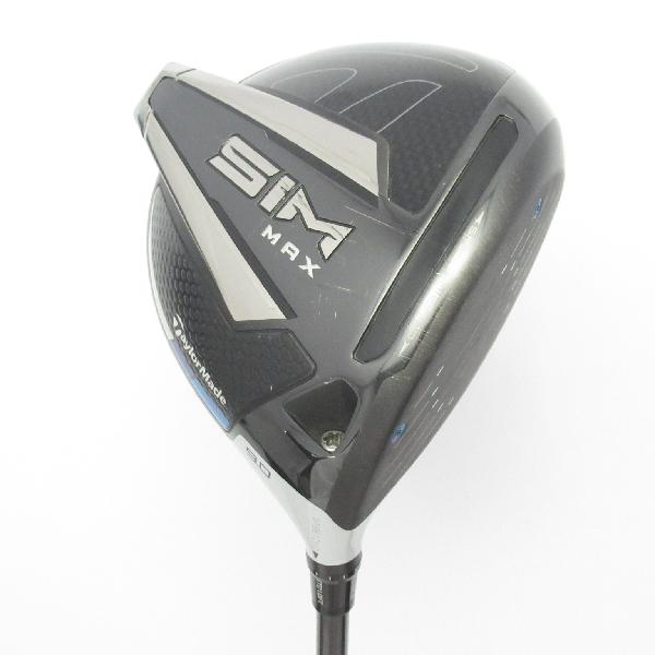 楽天市場】【中古】テーラーメイド SIM SIM マックス D ドライバー