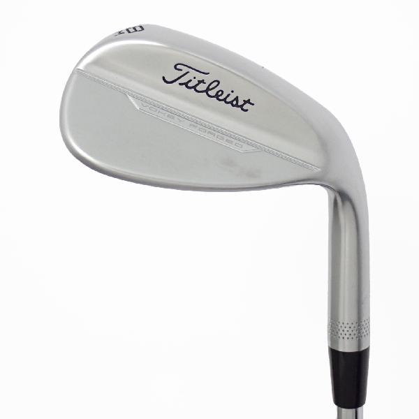 【中古】タイトリスト　Vokey　ボーケイデザイン フォージド ウェッジ BV105　 【58-10】 シャフト：BV105 Cランク　フレックス設定無　男性用 メンズ用　右用