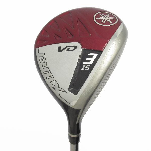 【中古】ヤマハ　RMX　RMX VD フェアウェイウッド Diamana DF 50　【3W】シャフト：Diamana DF 50CDランク　フレックスS　男性用 メンズ用　右用｜GDOゴルフショップ 店