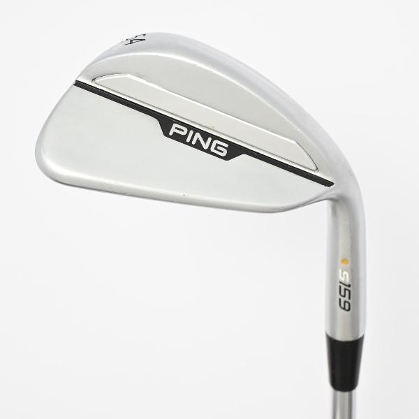 【中古】ピン　PING　S159 ウェッジ KBS WEDGE　 【54-10】 シャフト：KBS WEDGE Cランク　フレックスS　男性用 メンズ用　右用