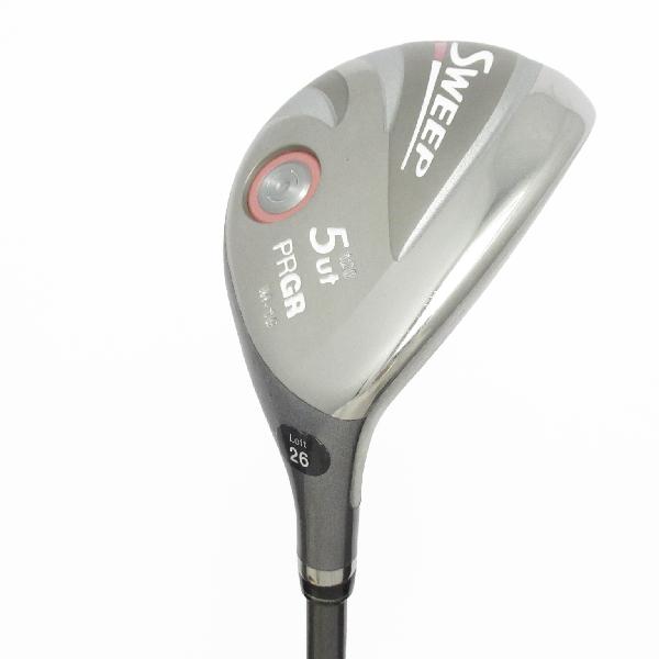 【中古】プロギア　Sweep　SWEEP M16 SWEEPオリジナルカーボン ユーティリティ sweep　レディス 【U5】シャフト：sweepCDランク　フレックスM30　右用｜GDOゴルフショップ 店 7,867円