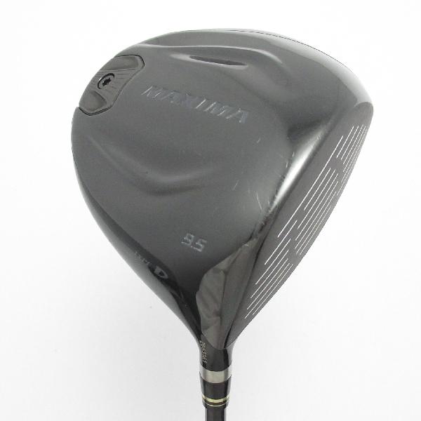 【中古】リョーマ ゴルフ　MAXIMA　MAXIMA II TYPE D ドライバー Tour AD RM2　 シャフト：Tour AD RM2 Dランク　フレックスS　男性用 メンズ用　右用