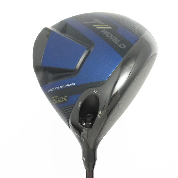 【中古】本間ゴルフ　TOUR WORLD　ツアーワールド TW767 MAX ドライバー VIZARD EZ-A 4　 シャフト：VIZARD EZ-A 4 CDランク　フレックスR　男性用 メンズ用　右用