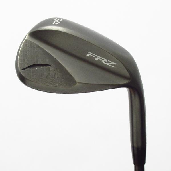 【中古】フォーティーン　FOURTEEN　FRZ スモーキーサテン仕上げ ウェッジ N.S.PRO TS-101w BK　 【54-08】 シャフト：N.S.PRO TS-101w BK Cランク　フレックスWEDGE　男性用 メンズ用　右用