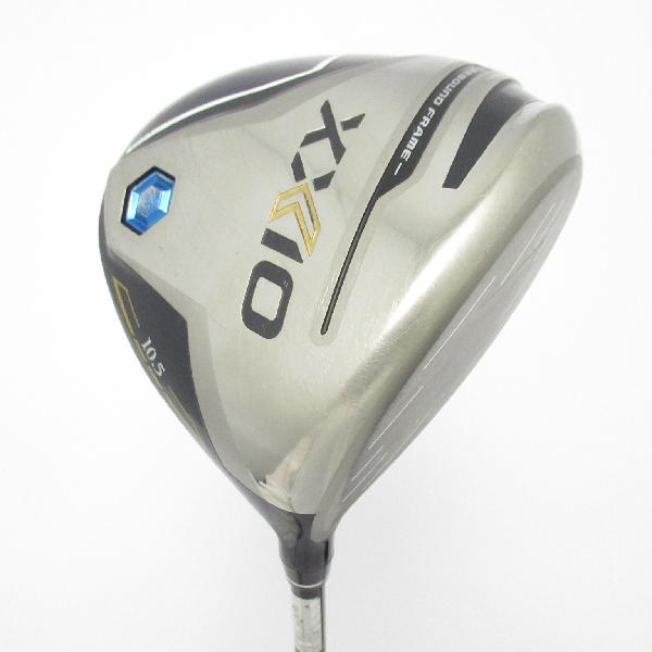 【中古】ダンロップ XXIO ゼクシオ(2022) ネイビー ドライバー XXIO MP1200 シャフト:XXIO MP1200CDランク フレックスS 男性用 メンズ用 右用|GDOゴルフショップ 店