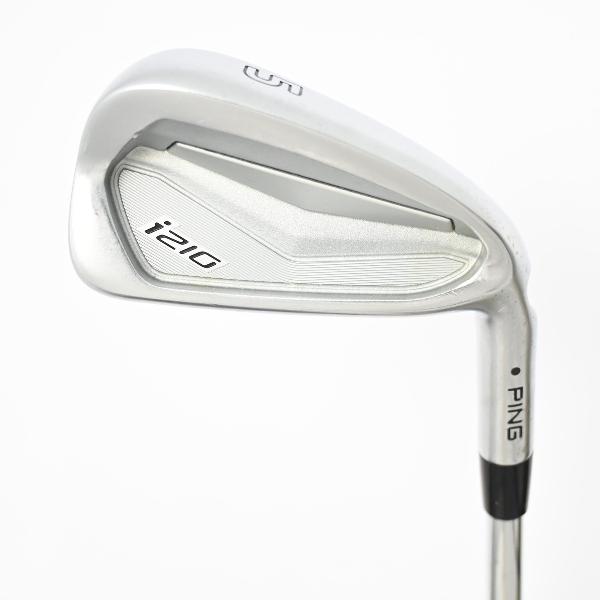 【中古】ピン　I SERIES　i210 アイアン N.S.PRO MODUS3 TOUR 105　 シャフト：N.S.PRO MODUS3 TOUR 105 CDランク　フレックスS　男性用 メンズ用　右用