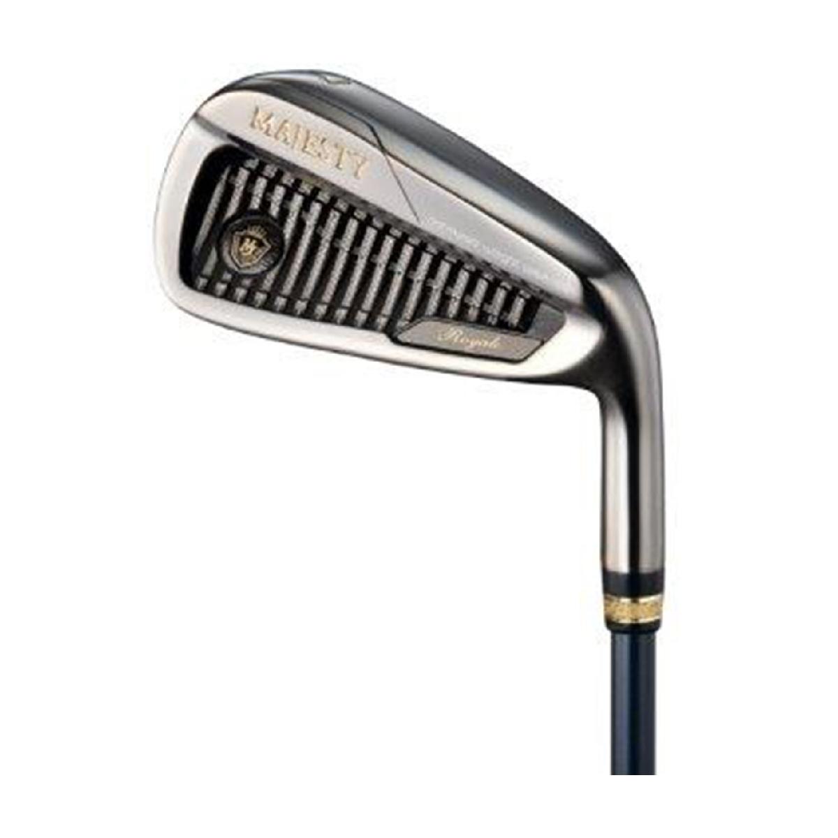 マジェスティゴルフ MAJESTY マジェスティ ロイヤル アイアン(単品) MAJESTY Royale LV560 シャフト：MAJESTY Royale LV560