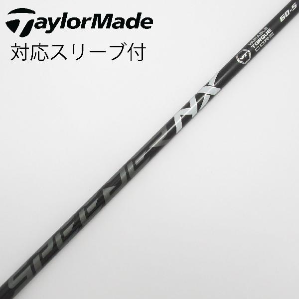 【中古】フジクラ　Speeder　Speeder NX BLACK ドライバー用_スリーブ付 Speeder NX BLACK 60　 Cランク　フレックスS