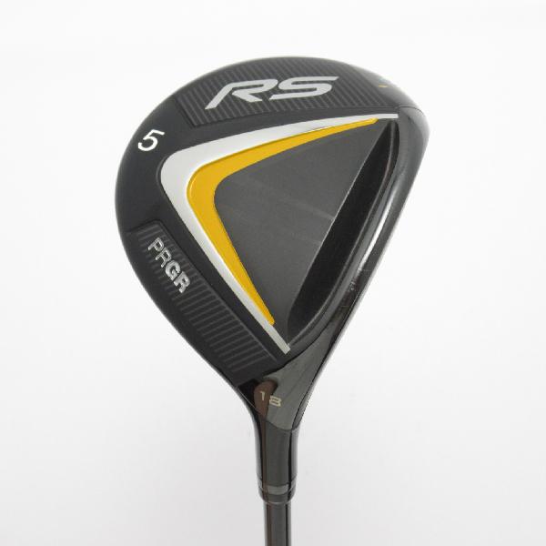 【中古】プロギア RS RS JUST フェアウェイウッド Diamana FOR PRGR 【5W】シャフト:Diamana FOR PRGRCDランク フレックスS 男性用 メンズ用 右用|GDOゴルフショップ 店