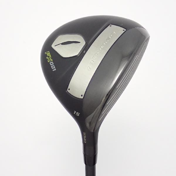 【中古】フォーティーン　FOURTEEN　GelongD FX001 フェアウェイウッド FT-40f　【3W】シャフト：FT-40fCDランク　フレックス設定無　男性用 メンズ用　右用｜GDOゴルフショップ 店