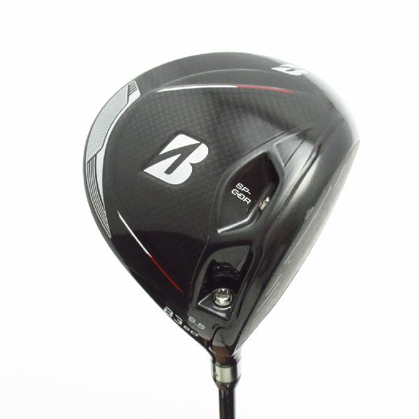 【中古】ブリヂストン　BRIDGESTONE GOLF　B3 SD ドライバー TENSEI BS Red 40　 シャフト：TENSEI BS Red 40 Cランク　フレックスSR　男性用 メンズ用　右用