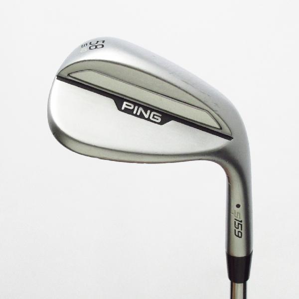 【中古】ピン　PING　S159 ウェッジ Dynamic Gold EX TOUR ISSUE　【58-10】シャフト：Dynamic Gold EX TOUR ISSUECDランク　フレックスS200　男性用 メンズ用　右用｜GDOゴルフショップ 店