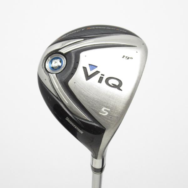 【中古】ブリヂストン　TOURSTAGE　ViQ(2010) フェアウェイウッド TOURSTAGE VT-50w　 【5W】 シャフト：TOURSTAGE VT-50w CDランク　フレックスS　男性用 メンズ用　右用