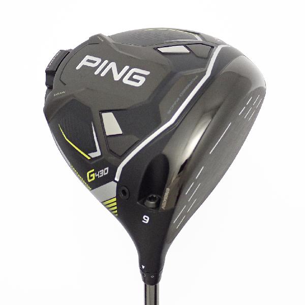 【中古】ピン　G430　G430 MAX ドライバー PING TOUR 2.0 CHROME 65　 シャフト：PING TOUR 2.0 CHROME 65 BCランク　フレックスS　男性用 メンズ用　右用 29,952円