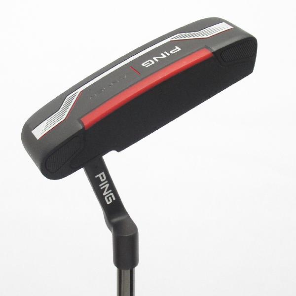【中古】ピン　PING　アンサー パター スチールシャフト　 【33】 シャフト：スチールシャフト Cランク　フレックス計測項目外　男性用 メンズ用　右用