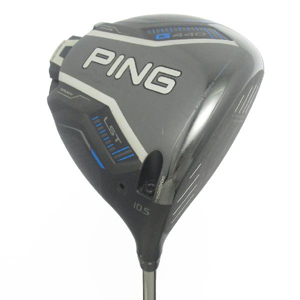 【中古】ピン　G440　G440 LST ドライバー PING TOUR 2.0 CHROME 65　シャフト：PING TOUR 2.0 CHROME 65CDランク　フレックスX　男性用 メンズ用　右用｜GDOゴルフショップ 店