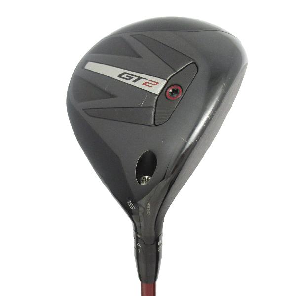 【中古】タイトリスト　TITLEIST　GT2 フェアウェイウッド PROJECT X DENALI RED 50　【3W】シャフト：PROJECT X DENALI RED 50Cランク　フレックス5.0　男性用 メンズ用　右用｜GDOゴルフショップ 店 28,652円