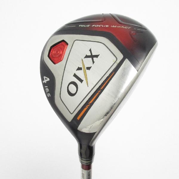 【中古】ダンロップ　XXIO　ゼクシオ(2018) フェアウェイウッド MP1000　 【4W】 シャフト：MP1000 Cランク　フレックスS　男性用 メンズ用　右用