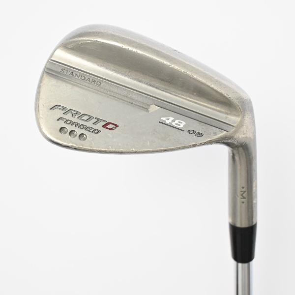 【中古】PROTO CONCEPT FORGED WEDGE ウェッジ N.S.PRO MODUS3 TOUR 120　 【48-08】 シャフト：N.S.PRO MODUS3 TOUR 120 Dランク　フレックスS　男性用 メンズ用　右用