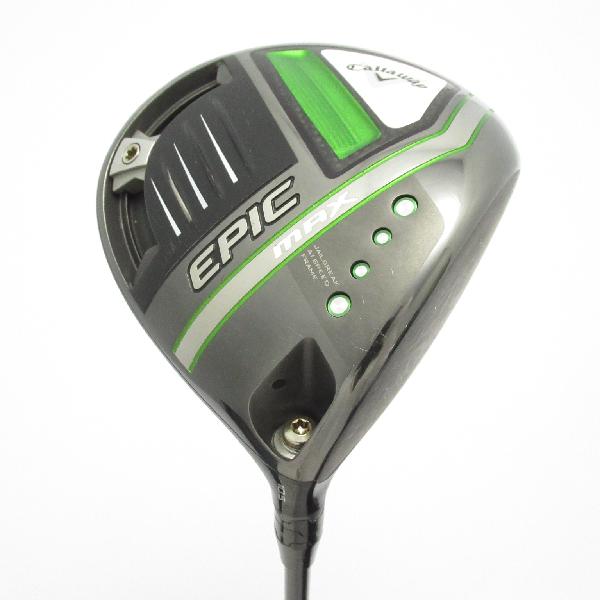 Callaway Epic Max ドライバー 10.5度 R 楽天市場】【中古】 キャロウェイ(Callaway) 右用 ドライバー EPIC MAX
