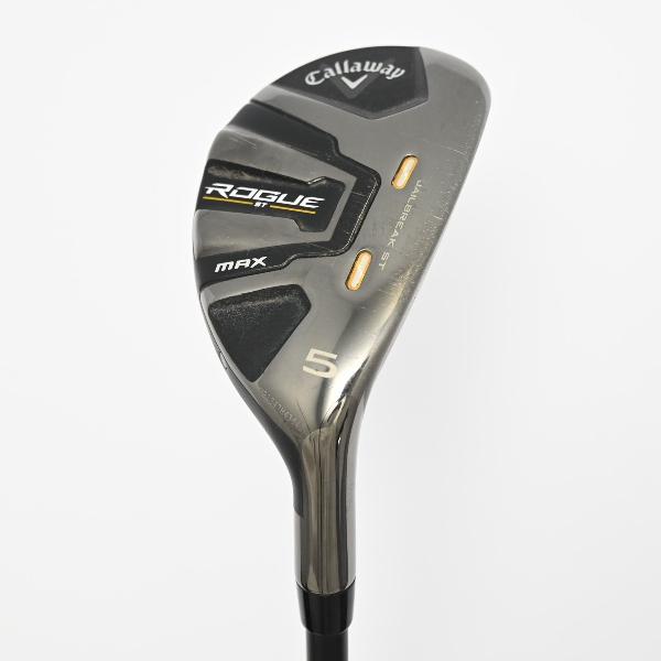 【中古】キャロウェイゴルフ　ROGUE　ローグ ST MAX ユーティリティ VENTUS 5 for Callaway　 【U5】 シャフト：VENTUS 5 for Callaway Cランク　フレックスSR　男性用 メンズ用　右用