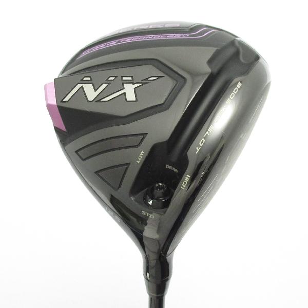 【中古】本間ゴルフ　BERES　ベレス NX ドライバー VIZARD FOR NX 37　 レディス シャフト：VIZARD FOR NX 37 Cランク　フレックスL　右用