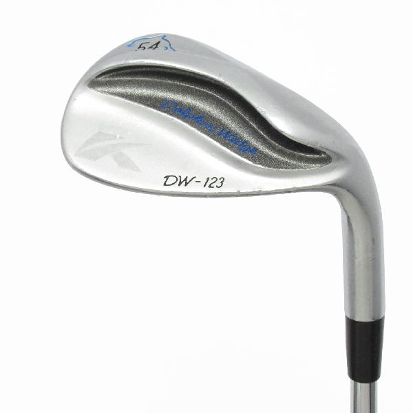 【中古】キャスコ DOLPHIN ドルフィン DW-123 ウェッジ N.S.PRO 950GH neo 【54】シャフト:N.S.PRO 950GH neoCDランク フレックスWEDGE 男性用 メンズ用|GDOゴルフショップ 店