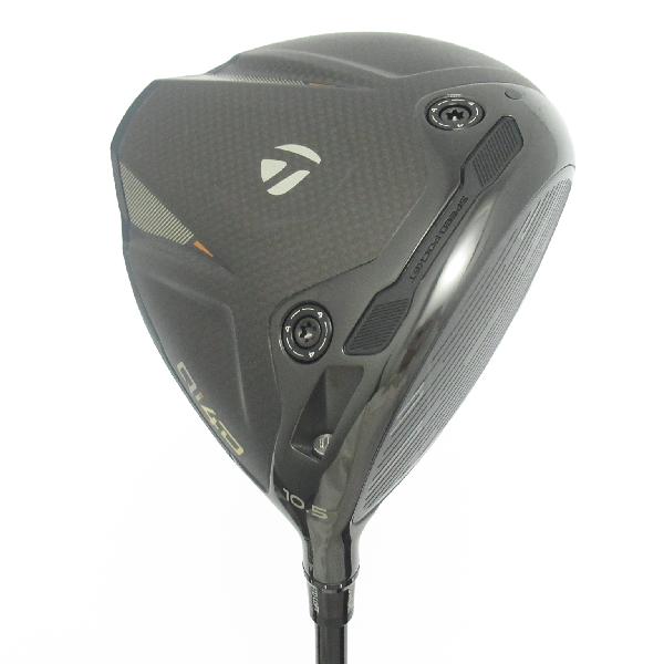【中古】テーラーメイド　Qi4D　Qi4D ドライバー REAX 50 Mid Rotation BLUE(2026)　シャフト：REAX 50 Mid Rotation BLUE(2026)BCランク　フレックスS　男性用 メンズ用　右用｜GDOゴルフショップ 店