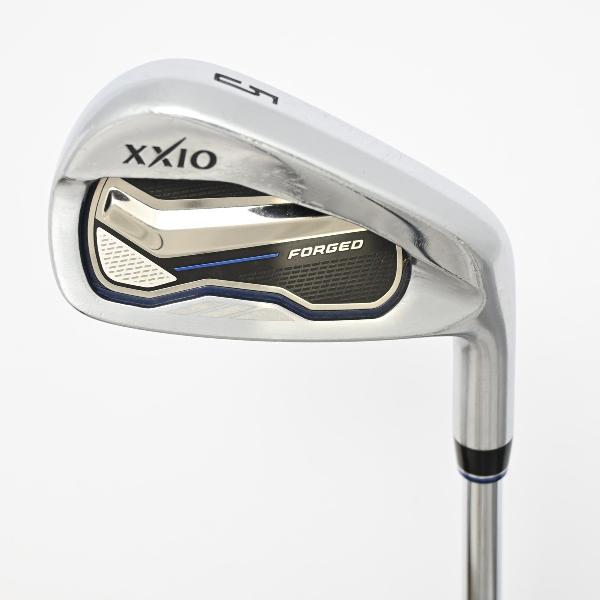 【中古】ダンロップ　XXIO　ゼクシオ FORGED(2017) アイアン N.S.PRO 930GH DST　 シャフト：N.S.PRO 930GH DST Dランク　フレックスS　男性用 メンズ用　右用