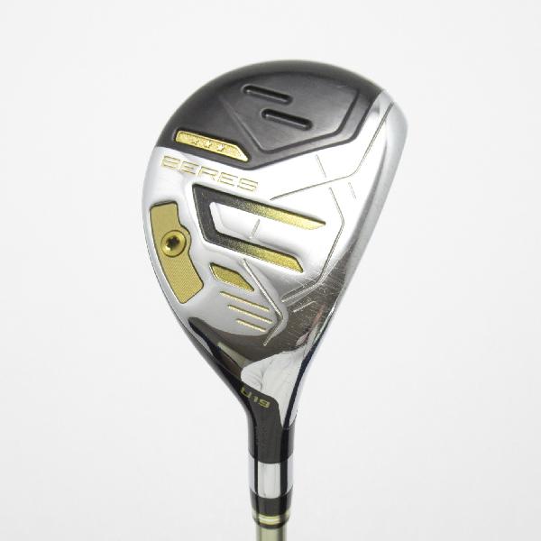 【中古】本間ゴルフ　BERES　ベレス(2024) ユーティリティ ARMRQ FX 3S　 【19】 シャフト：ARMRQ FX 3S Cランク　フレックスR　男性用 メンズ用　右用