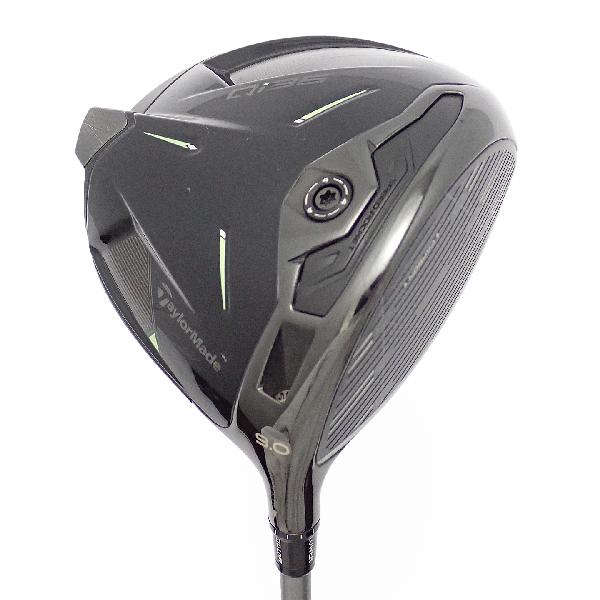 【中古】テーラーメイド Qi35 Qi35 BLACK ドライバー AIR SPEEDER BLACK(2023) シャフト:AIR SPEEDER BLACK(2023)Cランク フレックスS 男性用 メンズ用 右用|GDOゴルフショップ 店